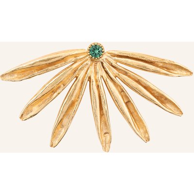 Maximova Jewelry Ohrstecker Sun Siren gold