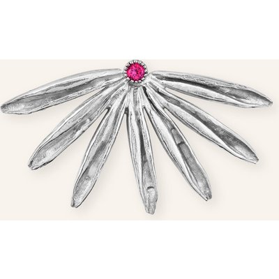 Maximova Jewelry Ohrstecker Sun Siren silber