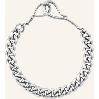 Maximova Jewelry Armband Lava silber