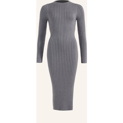 Adlysh Strickkleid Classic Glam Dress blau