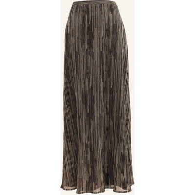 Adlysh Rock Jewel Skirt gold