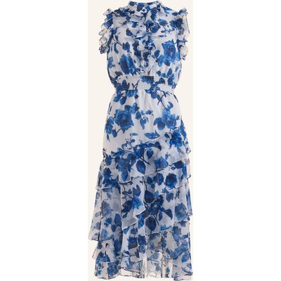 Adlysh Cute Appeal Dress blau