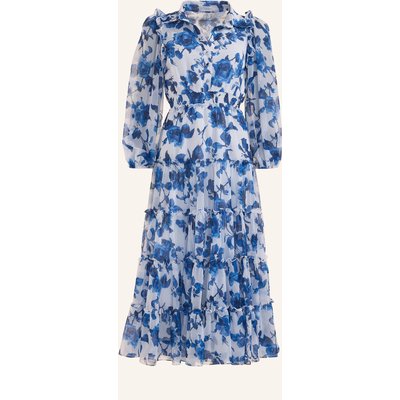 Adlysh Sweet Flirt Dress blau