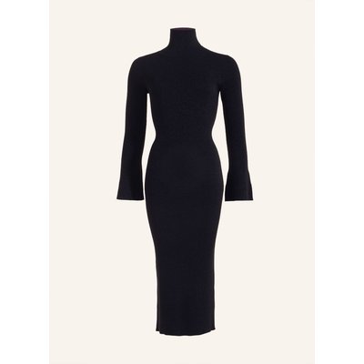 Adlysh Metallic Elegance Dress schwarz