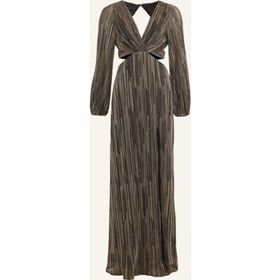 Adlysh Kleid Jewel Dress gold