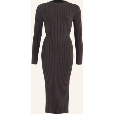 Adlysh Strickkleid Classic Glam Dress braun