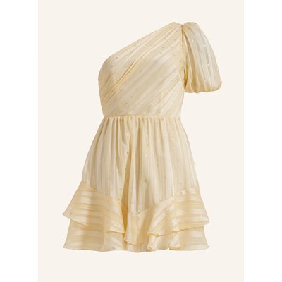 Adlysh Abendkleid Lemonade Dress gelb