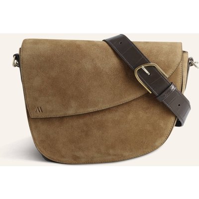 Kaai Umhängetasche Rebel Saddle beige