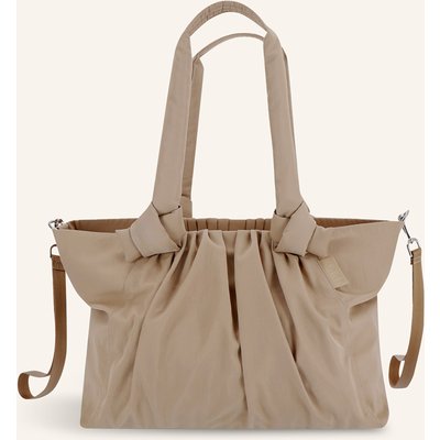 Kaai Wickeltasche Mom Bag beige