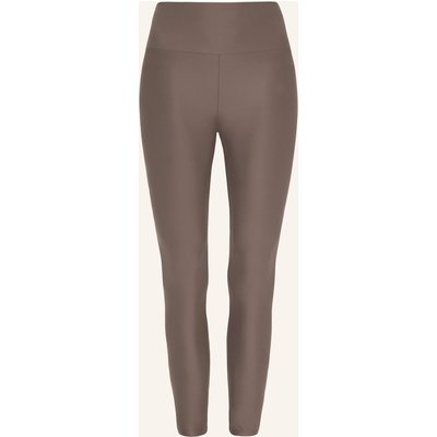 Horizon Athletic Leggings Basòdino braun