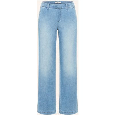 Brax Hose Style Maine blau