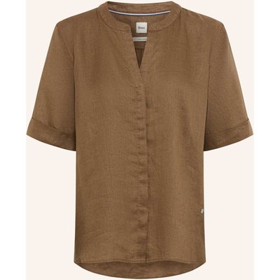 Brax Bluse Style Veri braun