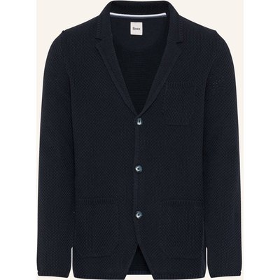 Brax Strickjacke Style Jasper blau