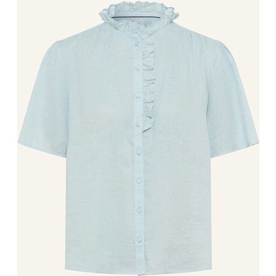 Brax Bluse Style Vive blau