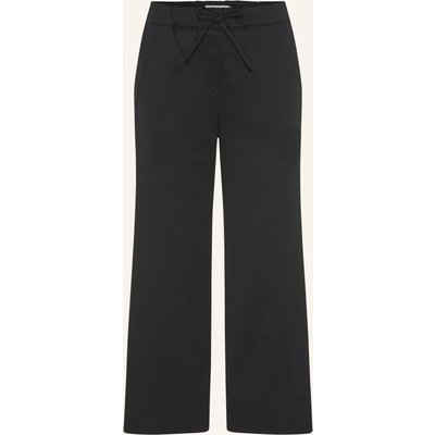 Brax Palazzohose Style Maine S schwarz