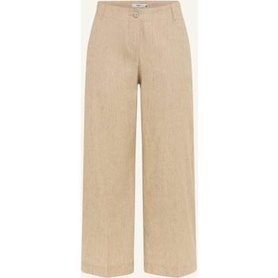 Brax Palazzohose Style Maine S braun