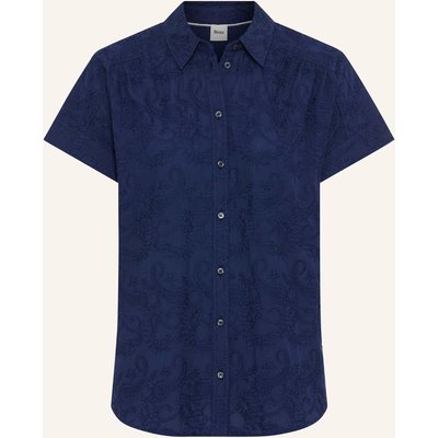 Brax Hemdbluse Viv blau