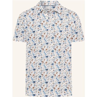 Brax Poloshirt Style Pepe weiss