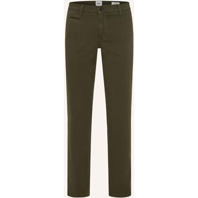 Brax Chino Fabio In Modern Fit gruen