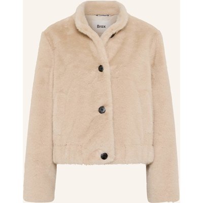 Brax Jacke Style Ina beige