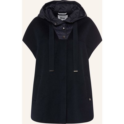 Brax Weste Style Holly blau