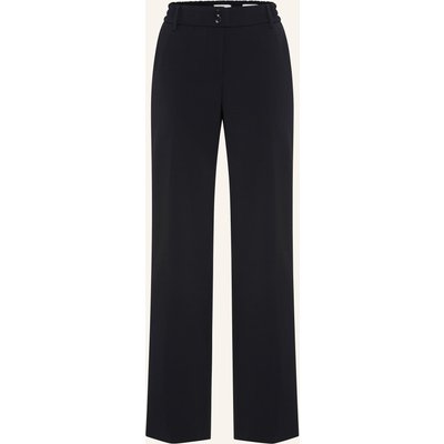 Brax Palazzohose Style Maine blau
