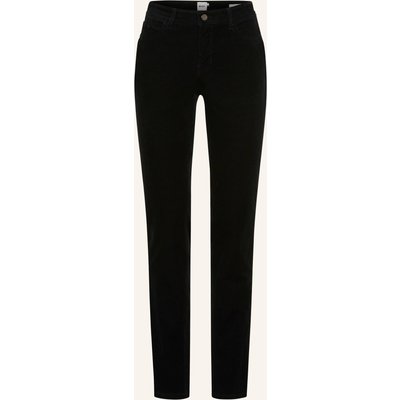 Brax Five-Pocket-Jeans Style Mary schwarz