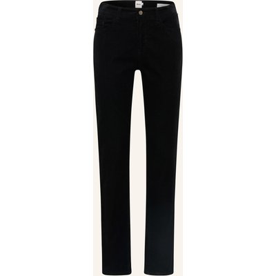 Brax Five-Pocket-Jeans Style Carola schwarz
