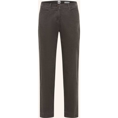 Brax Chino Style Mara S grau