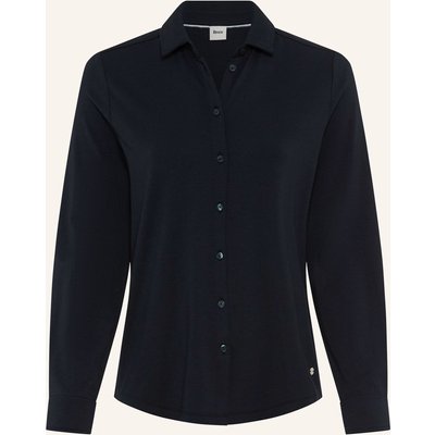 Brax Shirt-Bluse Style Celina L blau