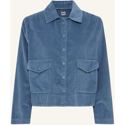 Brax Bluse Style Vega blau