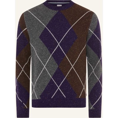 Brax Strickpullover Style Rick lila
