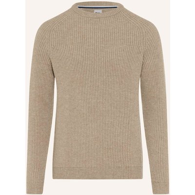 Brax Strickpullover Style Rocco braun