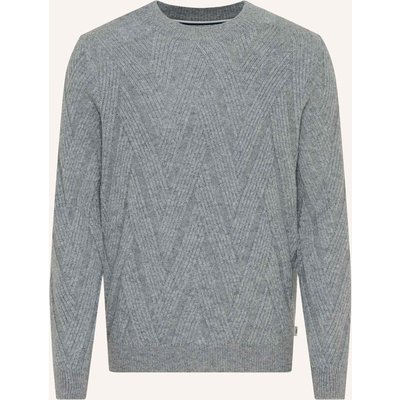 Brax Strickpullover Style Buddy grau