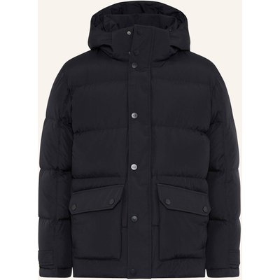 Brax Pufferjacket Style blau