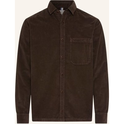 Brax Overshirt Style Kay braun