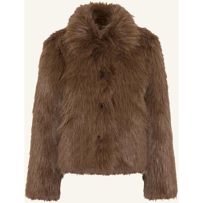 Brax Jacke Style Izzy braun