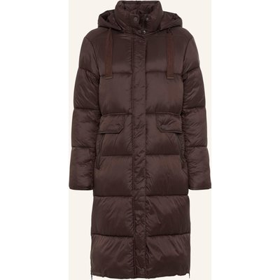 Brax Puffercoat Style Tina braun