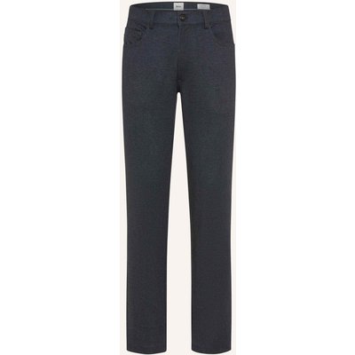 Brax Five-Pocket-Hose Style Cadiz blau