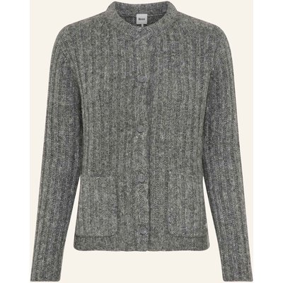 Brax Strickjacke Style Ann grau