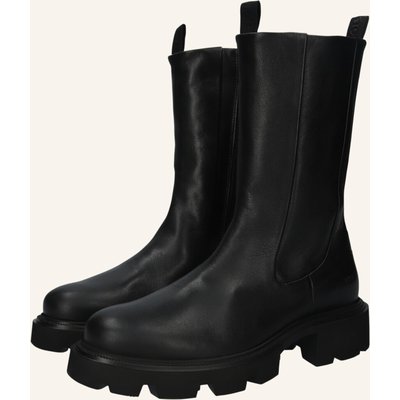 Blackstone Stiefeletten schwarz