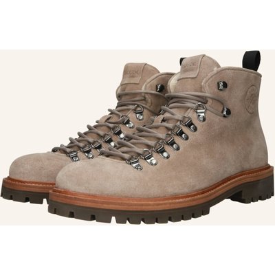 Blackstone Schnürboots beige