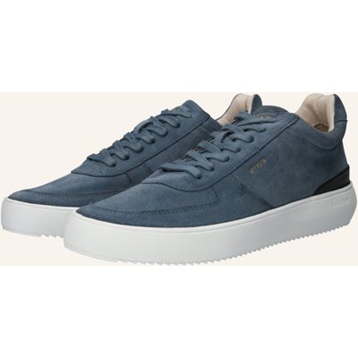 Blackstone Sneaker blau