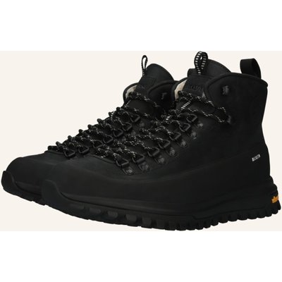 Blackstone Schnürboots schwarz