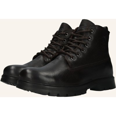 Blackstone Schnürboots braun