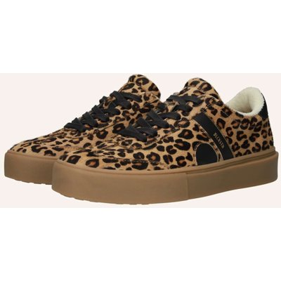Blackstone Sneaker braun
