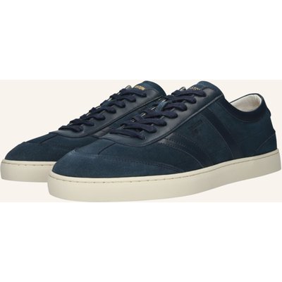 Blackstone Sneaker blau