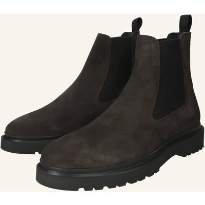 Blackstone Chelsea-Boots braun