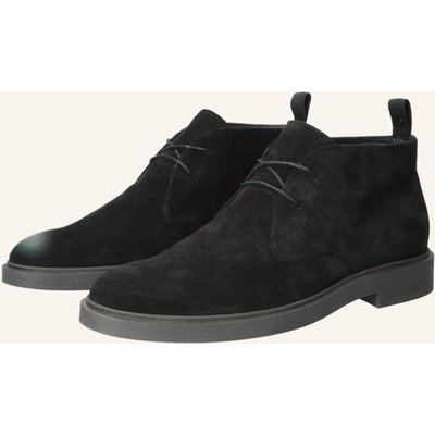 Blackstone Desert Boots schwarz