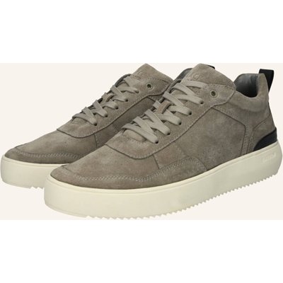 Blackstone Sneaker gruen